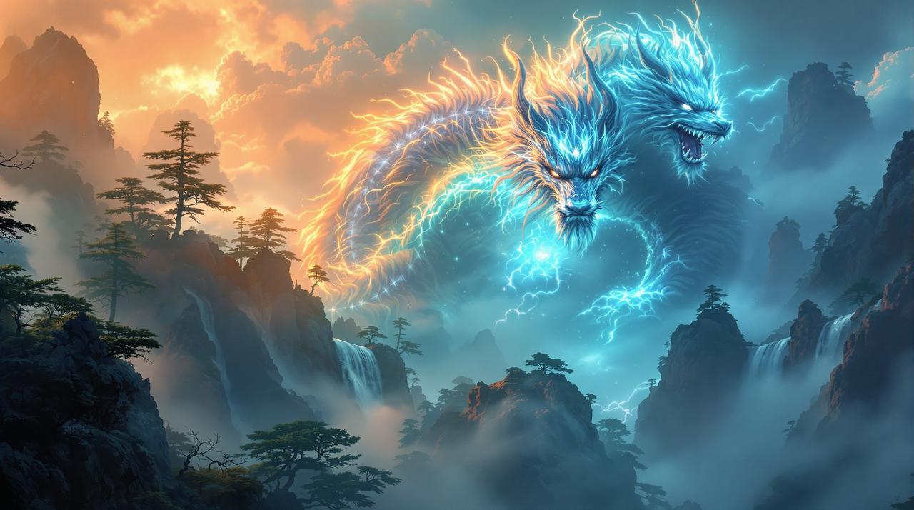月亮影视 - 山海经：神兽觉醒