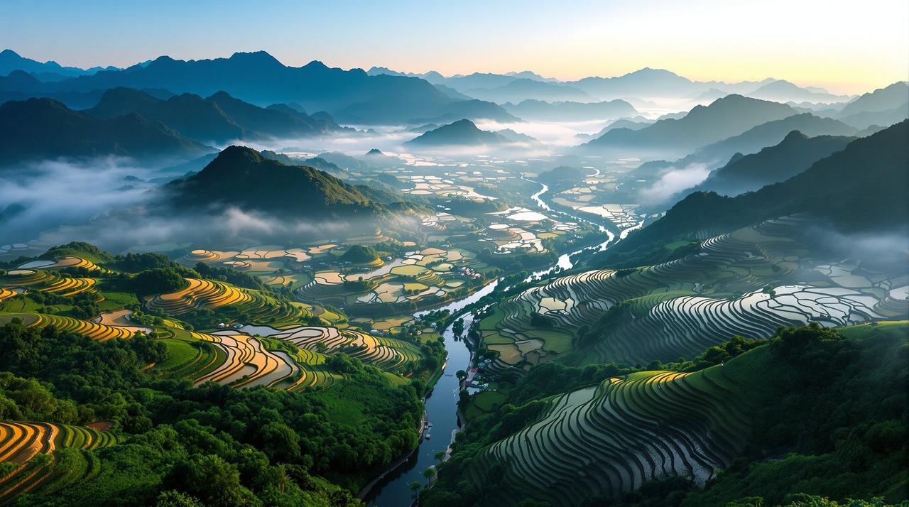月亮影视 - 锦绣山河
